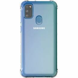 Чeхол-накладка Samsung KD Lab Cover для Samsung Galaxy M30s SM-M307 / Galaxy M21 SM-M215 Transparent (GP-FPM215KDATW)