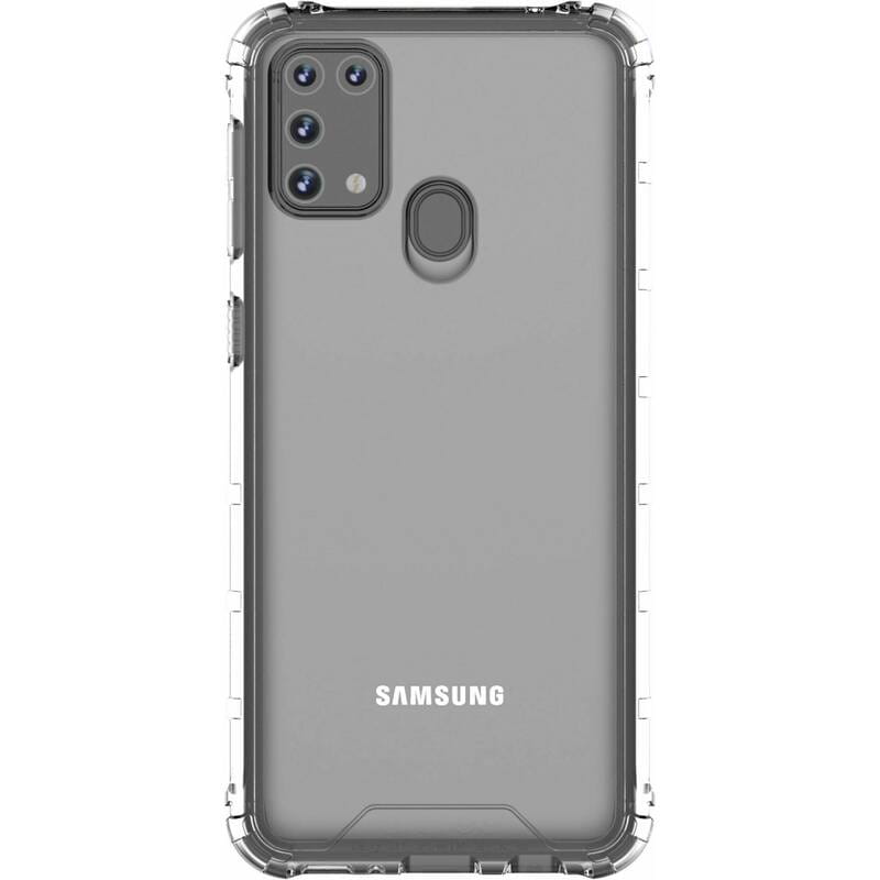 Чeхол-накладка Samsung KD Lab Cover для Samsung Galaxy M31 SM-M315 Transparent (GP-FPM315KDATW)
