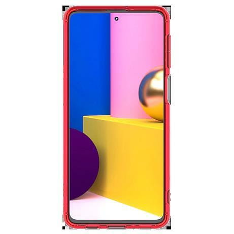 Чeхол-накладка Samsung KD Lab Cover для Samsung Galaxy M31s SM-M317 Red (GP-FPM317KDARW)