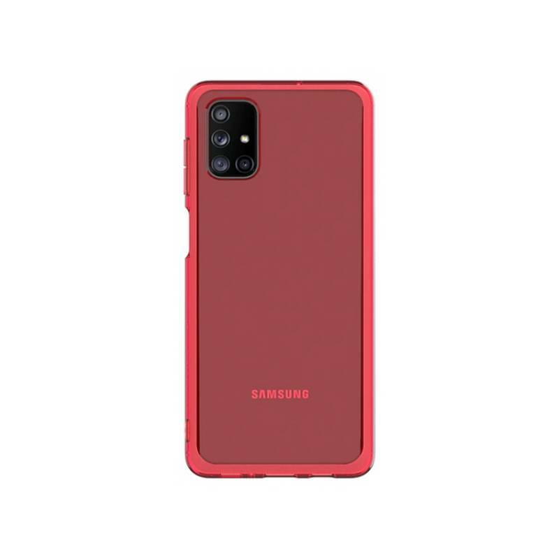 Чeхол-накладка Samsung KD Lab Cover для Samsung Galaxy M31s SM-M317 Red (GP-FPM317KDARW)