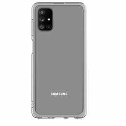 Чeхол-накладка Samsung KD Lab Cover для Samsung Galaxy M51 SM-M515 Transparent (GP-FPM515KDATW)