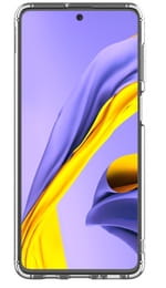 Чeхол-накладка Samsung KD Lab Cover для Samsung Galaxy M51 SM-M515 Transparent (GP-FPM515KDATW)