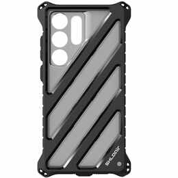 Чохол-накладка Samsung SHLDAir Active Case для Samsung Galaxy S23 Ultra SM-S918 Black (GP-FPS918SBBBU)