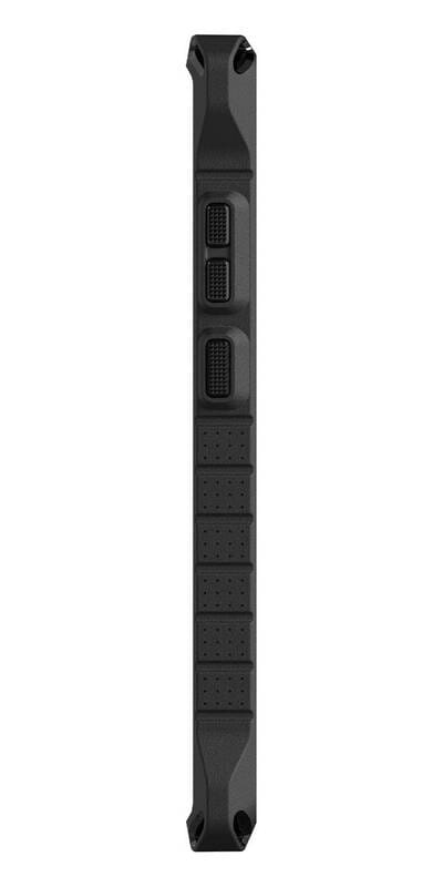 Чeхол-накладка Samsung SHLDAir Active Case для Samsung Galaxy S23 Ultra SM-S918 Black (GP-FPS918SBBBU)
