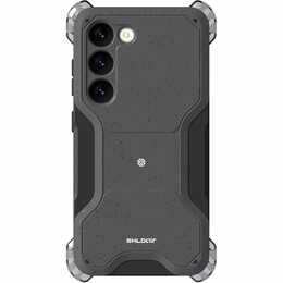 Чохол-накладка Samsung SHLDAir Case для Samsung Galaxy S23 SM-S911 Black (GP-FPS911SBABU)