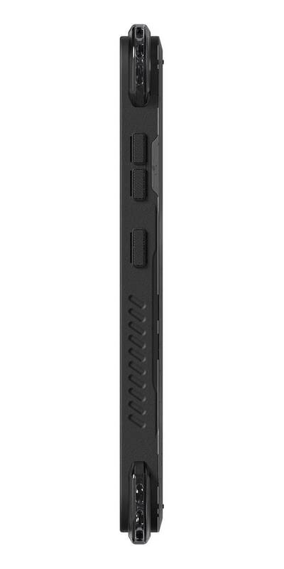 Чохол-накладка Samsung SHLDAir Active Case для Samsung Galaxy S23 SM-S911 Black (GP-FPS918SBBBU)