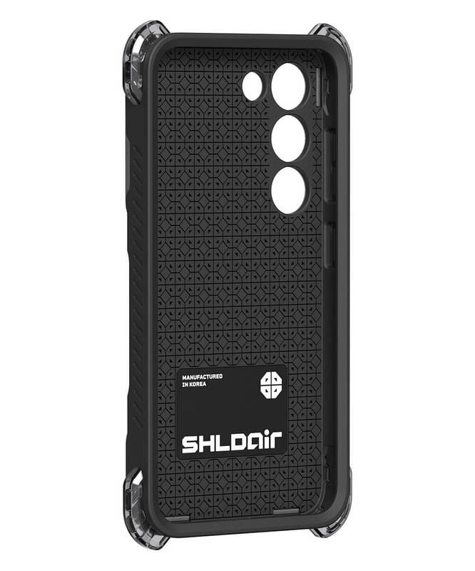 Чохол-накладка Samsung SHLDAir Active Case для Samsung Galaxy S23 SM-S911 Black (GP-FPS918SBBBU)