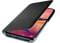 Фото - Чохол-книжка Samsung Wallet Cover для Samsung Galaxy A20e SM-A202 Black (EF-WA202PBEGWW) | click.ua