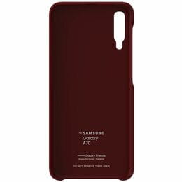 Чeхол-накладка Samsung Marvel Smart Cover для Samsung Galaxy A70 SM-A705 / Galaxy A70s SM-A707 Spiderman (GP-FGA705HIARW)