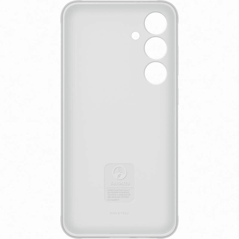 Чохол-накладка Samsung Shield Case для Samsung Galaxy S24 Plus SM-S926 Light Gray (GP-FPS926SACJW)