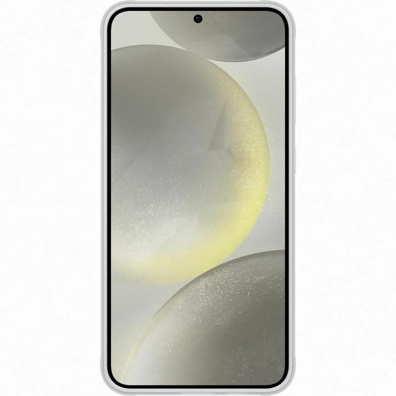 Чохол-накладка Samsung Shield Case для Samsung Galaxy S24 Plus SM-S926 Light Gray (GP-FPS926SACJW)