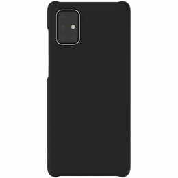 Чeхол-накладка Samsung WITS Premium для Samsung Galaxy A71 SM-A715 Black (GP-FPA715WSABW)