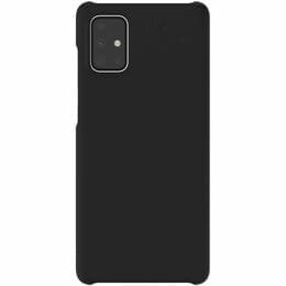 Чохол-накладка Samsung WITS Premium для Samsung Galaxy A71 SM-A715 Black (GP-FPA715WSABW)