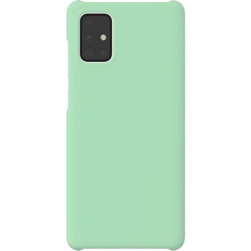 Чохол-накладка Samsung WITS Premium для Samsung Galaxy A71 SM-A715 Mint (GP-FPA715WSAMW)