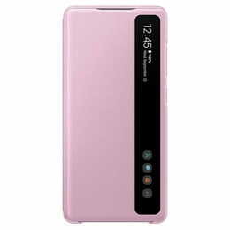 Чeхол-книжка Samsung Clear View Cover для Samsung Galaxy S20 FE SM-G780 / SM-G781 Lavender (EF-ZG780CVEGRU)