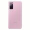 Фото - Чeхол-книжка Samsung Clear View Cover для Samsung Galaxy S20 FE SM-G780 / SM-G781 Lavender (EF-ZG780CVEGRU) | click.ua