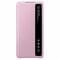 Фото - Чeхол-книжка Samsung Clear View Cover для Samsung Galaxy S20 FE SM-G780 / SM-G781 Lavender (EF-ZG780CVEGRU) | click.ua