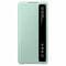 Фото - Чохол-книжка Samsung Clear View Cover для Samsung Galaxy S20 FE SM-G780 / SM-G781 Mint (EF-ZG780CMEGRU) | click.ua