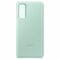Фото - Чохол-книжка Samsung Clear View Cover для Samsung Galaxy S20 FE SM-G780 / SM-G781 Mint (EF-ZG780CMEGRU) | click.ua