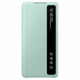 Чохол-книжка Samsung Clear View Cover для Samsung Galaxy S20 FE SM-G780 / SM-G781 Mint (EF-ZG780CMEGRU)