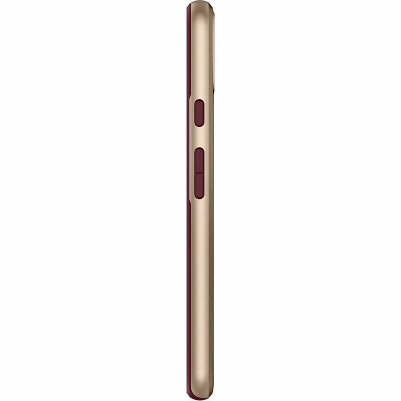 Чeхол-накладка Spigen Neo Hybrid для Google Pixel 4 Burgundy (F26CS27574)