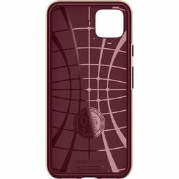 Чeхол-накладка Spigen Neo Hybrid для Google Pixel 4 Burgundy (F26CS27574)