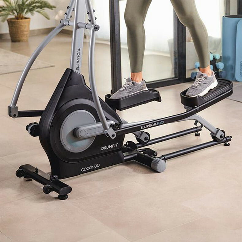 Орбітрек Cecotec Drumfit Elliptical 8000 Motor Pro (CCTC-07232)