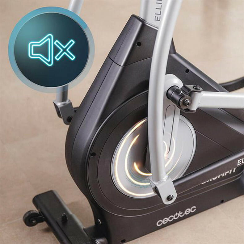 Орбітрек Cecotec Drumfit Elliptical 8000 Motor Pro (CCTC-07232)