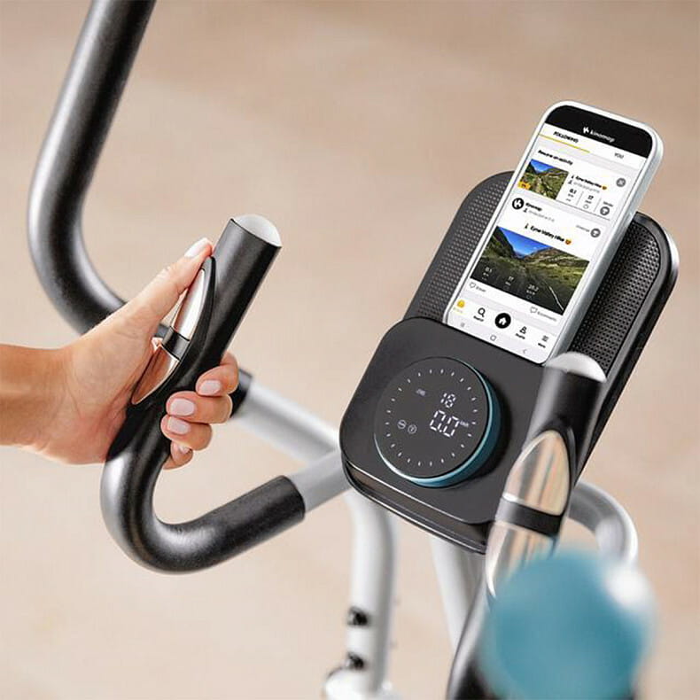 Орбітрек Cecotec Drumfit Elliptical 8000 Motor Pro (CCTC-07232)