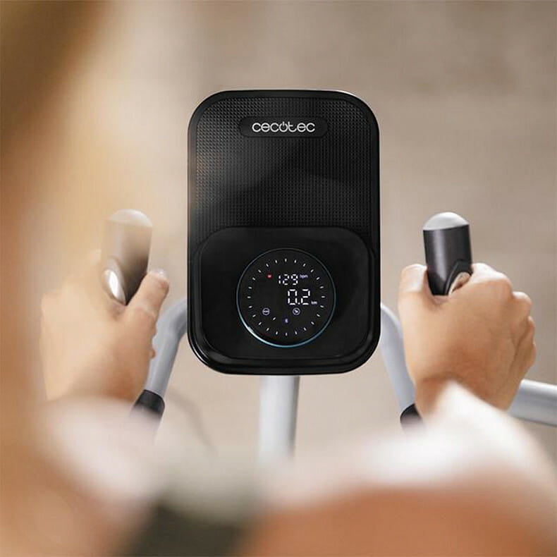 Орбітрек Cecotec Drumfit Elliptical 8000 Motor Pro (CCTC-07232)