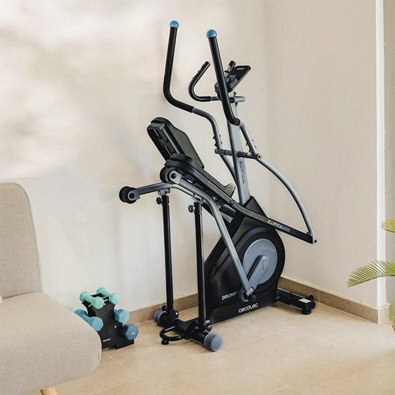 Орбітрек Cecotec Drumfit Elliptical 8000 Motor Pro (CCTC-07232)