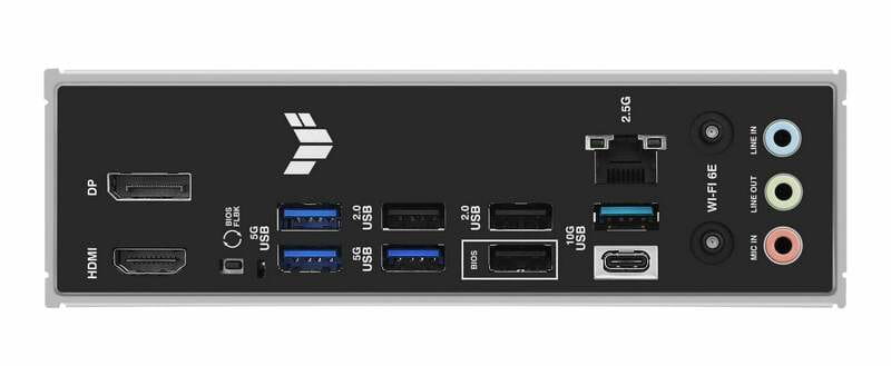 Материнская плата Asus TUF Gaming B850-E WiFi Socket AM5