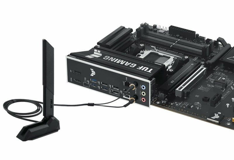 Материнская плата Asus TUF Gaming B850-E WiFi Socket AM5