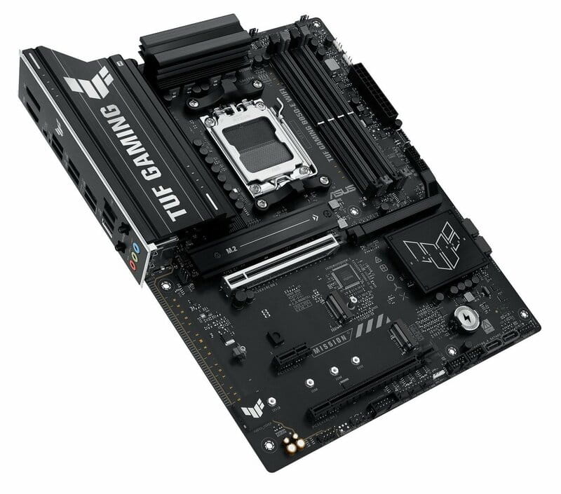 Материнская плата Asus TUF Gaming B850-E WiFi Socket AM5