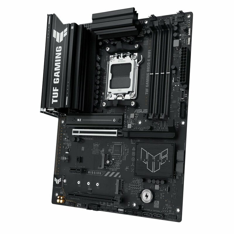 Материнская плата Asus TUF Gaming B850-E WiFi Socket AM5