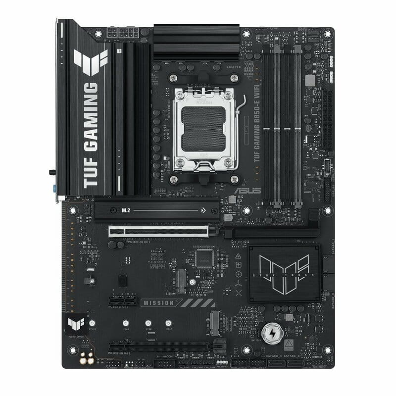 Материнская плата Asus TUF Gaming B850-E WiFi Socket AM5