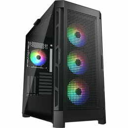 Корпус Cougar Duoface Pro RGB Black без БП