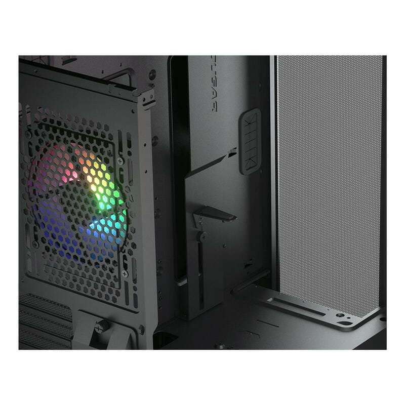 Корпус Cougar Duoface Pro RGB Black без БП