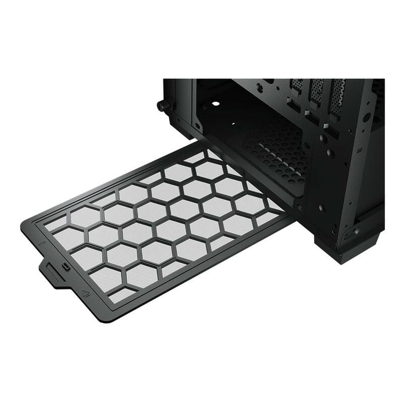 Корпус Cougar Duoface Pro RGB Black без БП