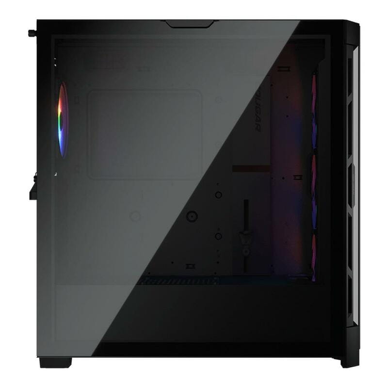 Корпус Cougar Duoface Pro RGB Black без БП