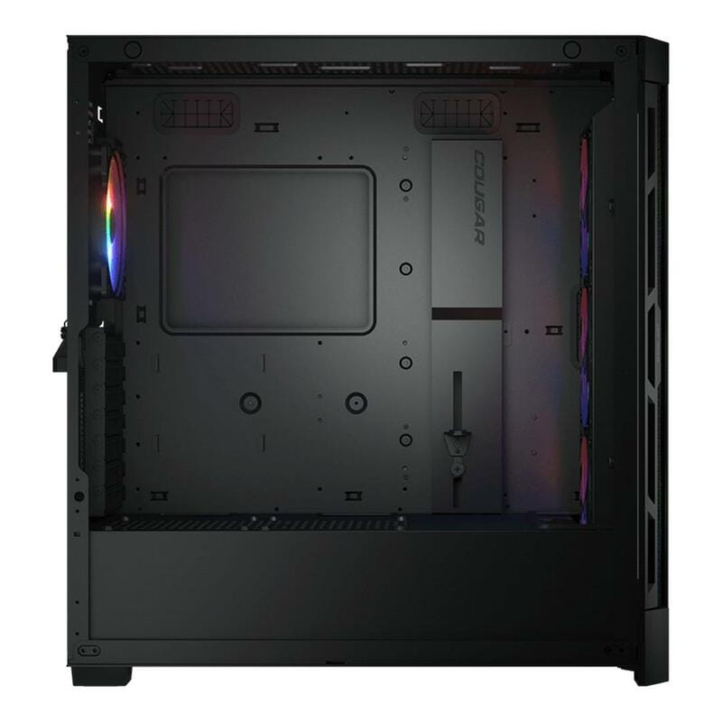 Корпус Cougar Duoface Pro RGB Black без БП