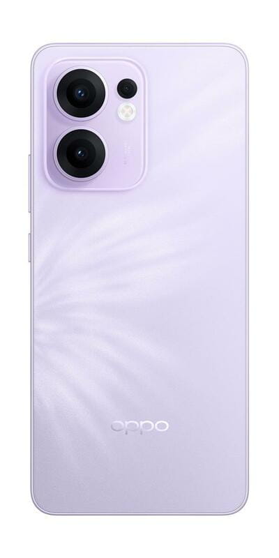 Смартфон Oppo Reno13 F 4G 8/512GB Plume Purple