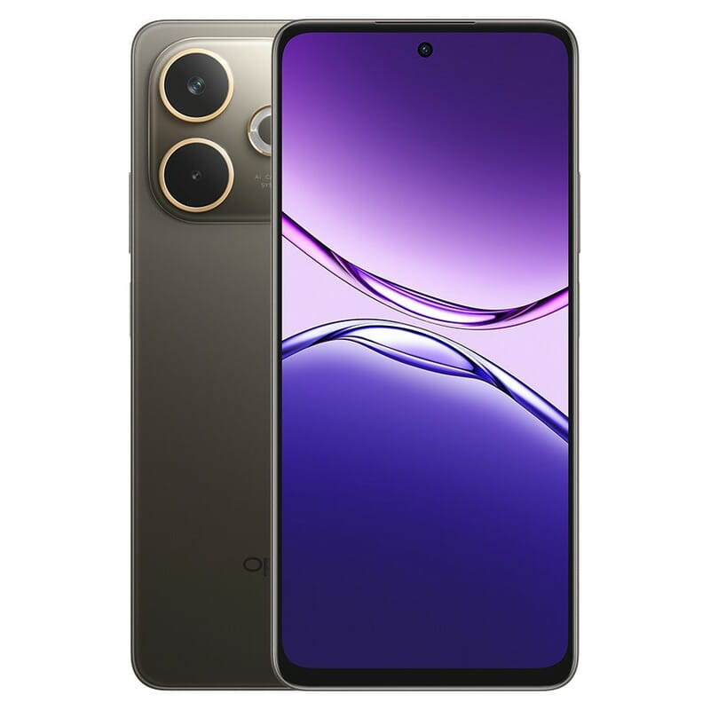 Смартфон Oppo A5 Pro 4G 8/256GB Mocha Brown