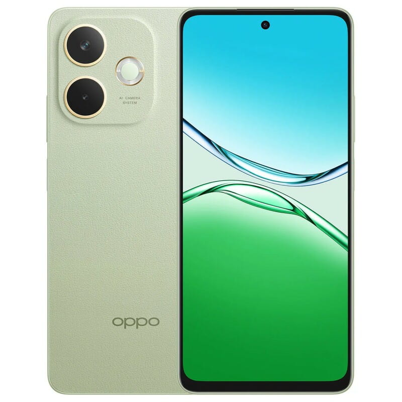 Смартфон Oppo A5 Pro 4G 8/128GB Olive Green