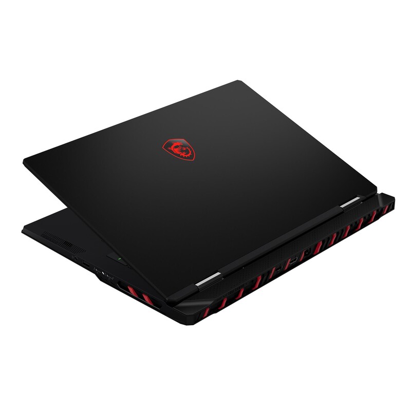 Ноутбук MSI Raider 18 HX AI A2XWJG-404UA (9S7-182462-404) Black
