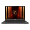 Фото - Ноутбук MSI Stealth A16 AI+ A3XWJG-084XUAC (9S7-15FL35-084) Black | click.ua