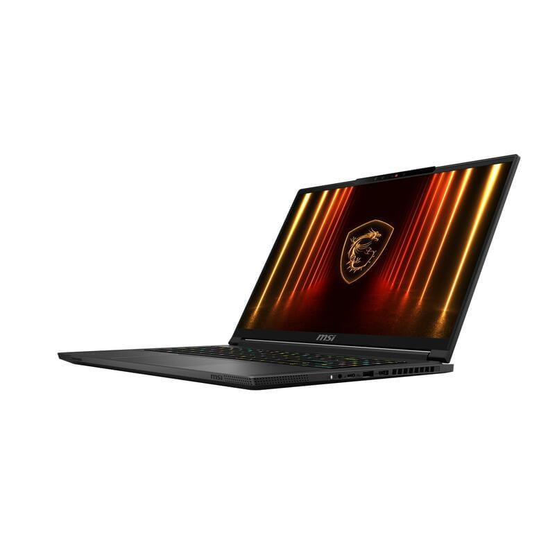 Ноутбук MSI Stealth A16 AI+ A3XWJG-084XUAC (9S7-15FL35-084) Black