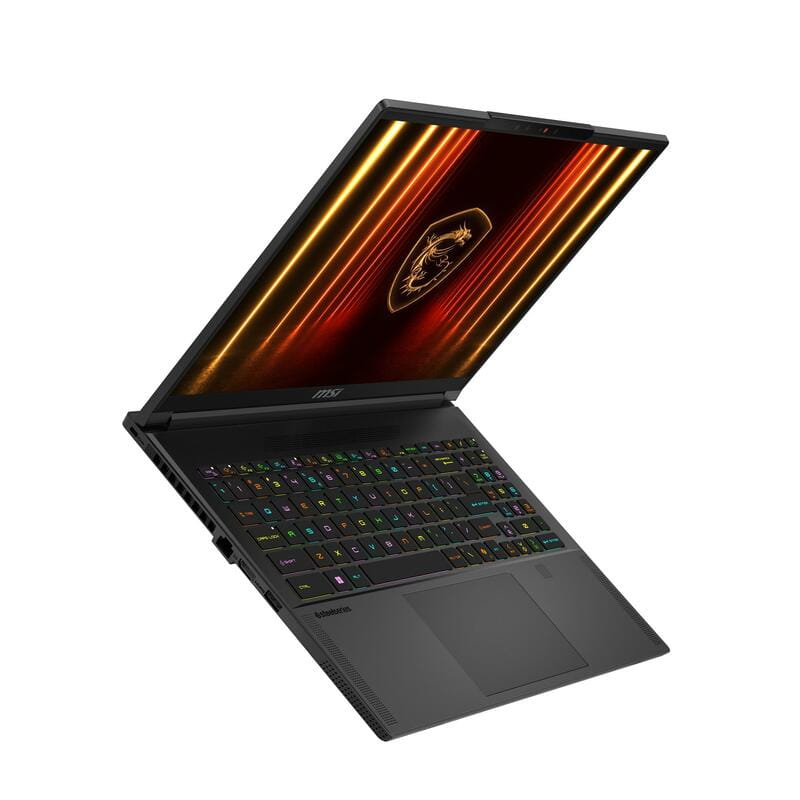Ноутбук MSI Stealth A16 AI+ A3XWJG-084XUAC (9S7-15FL35-084) Black