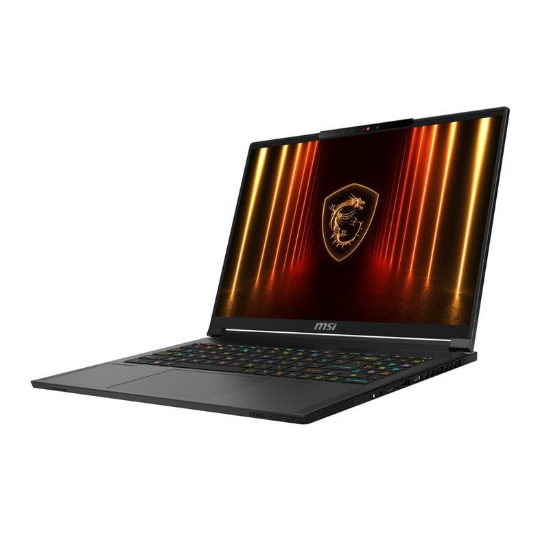 Ноутбук MSI Stealth A16 AI+ A3XWJG-084XUAC (9S7-15FL35-084) Black