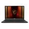Фото - Ноутбук MSI Stealth A16 AI+ A3XWJG-084XUAC (9S7-15FL35-084) Black | click.ua